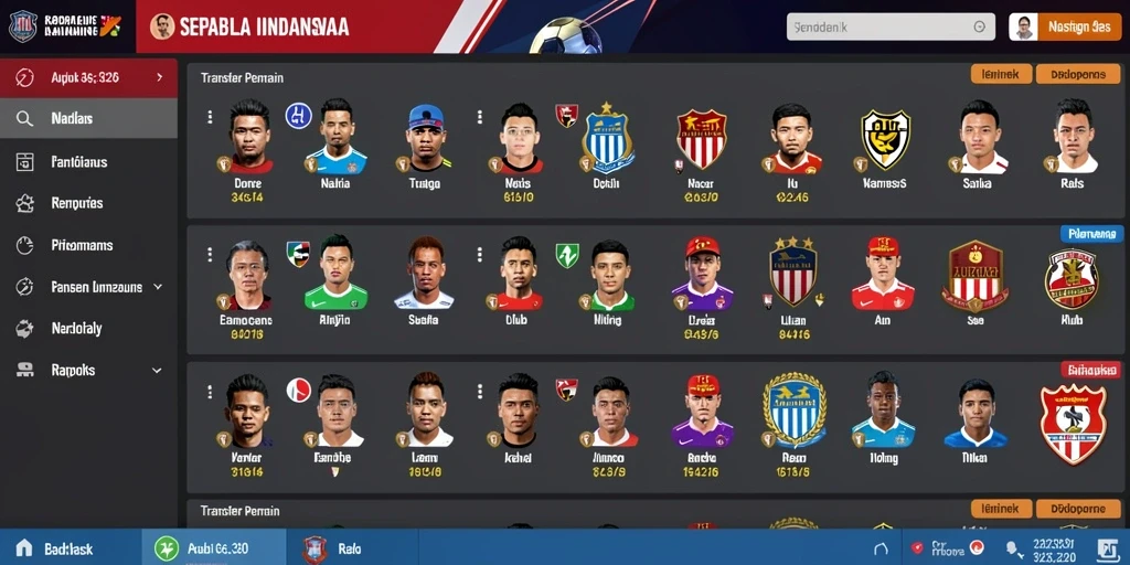 Misi harian yang memberikan hadiah menarik.