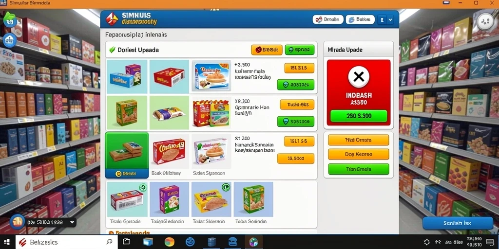 Fitur bonus yang menarik dan menguntungkan.