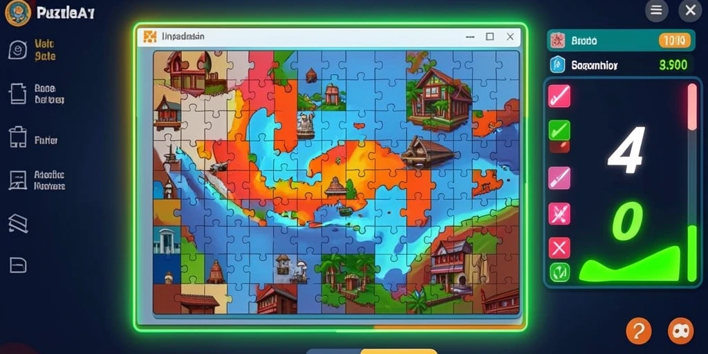 Fitur multiplayer yang menambah keseruan.