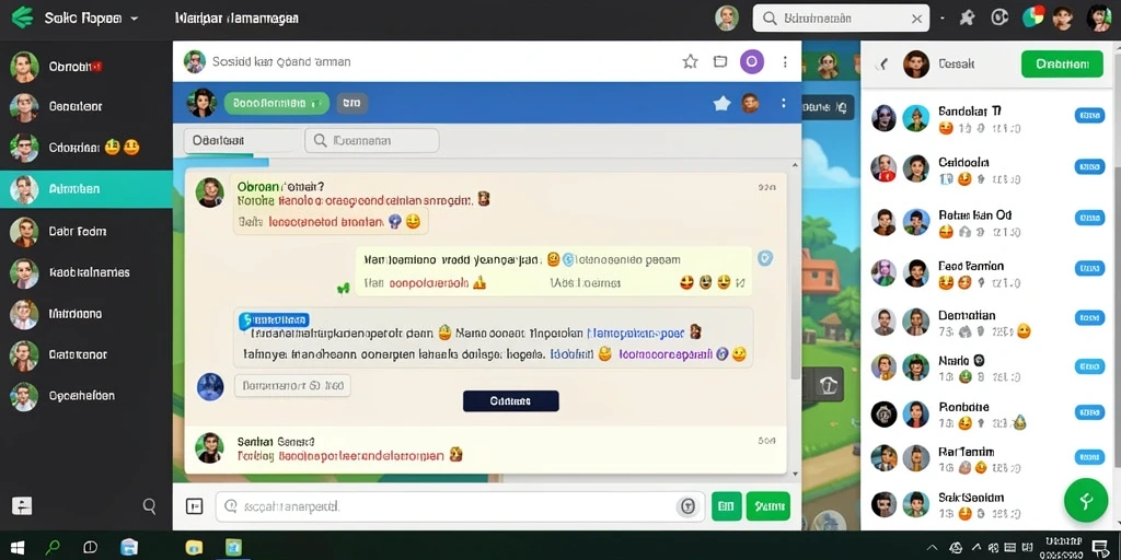 Nikmati berbagai permainan slot dengan tema yang seru.