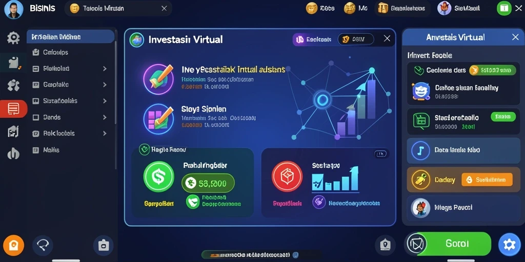Level menantang yang membuat ketagihan.