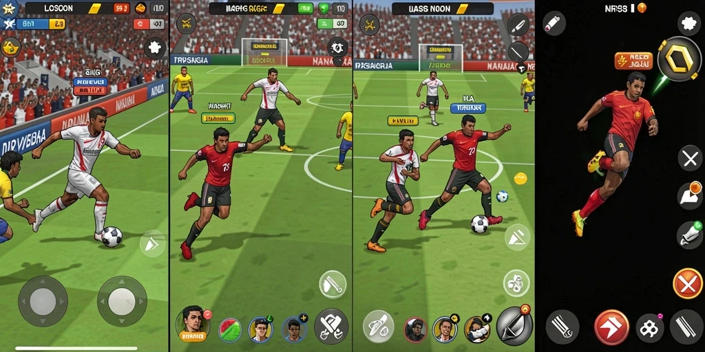 Mode turnamen yang menantang dengan banyak hadiah.