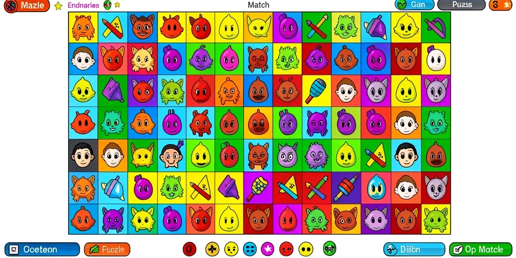 Screenshot memperlihatkan aksi pemain dalam mode multiplayer yang seru.