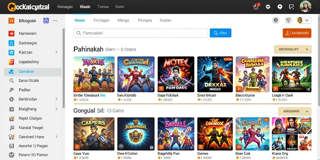 Fitur streaming langsung untuk pengalaman taruhan lebih seru.