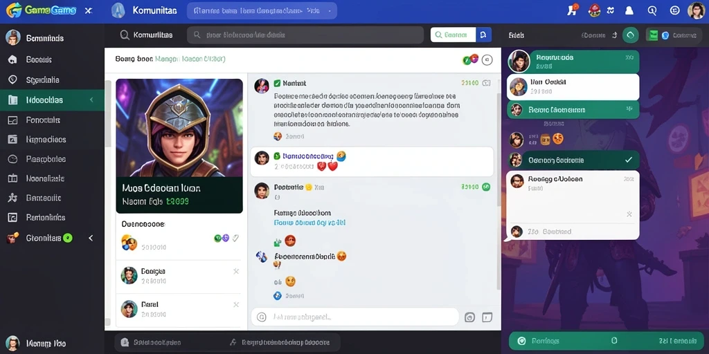 Sistem hadiah yang menggembirakan bagi para pemain.