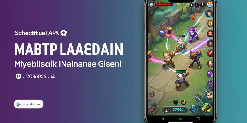 Mode multiplayer yang seru dan kompetitif.