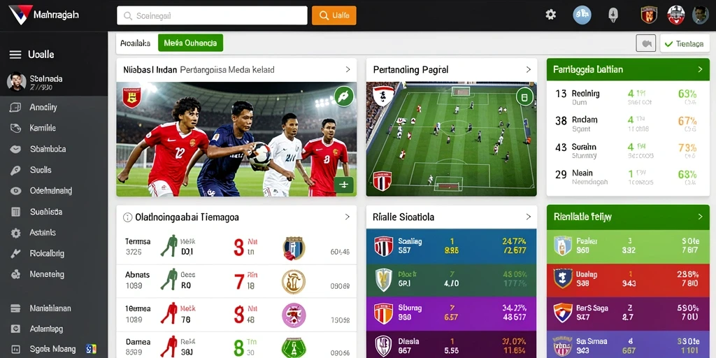 Screenshot menampilkan pertempuran seru melawan musuh.