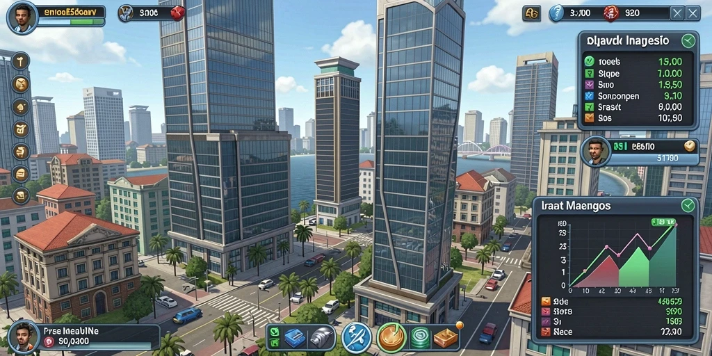 Aksi seru dalam pertarungan multiplayer.