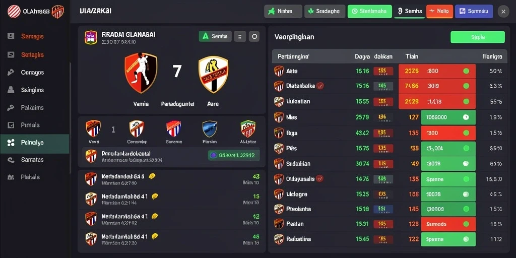 Mode multiplayer yang seru untuk bermain dengan teman.