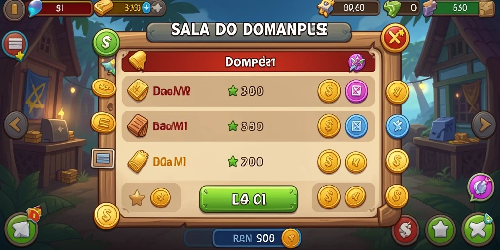 Kompetisi dengan pemain dari seluruh dunia secara online.
