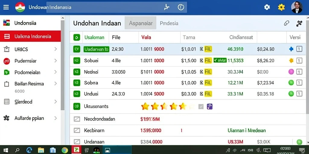 Pengalaman gameplay yang menyenangkan dan mendebarkan.