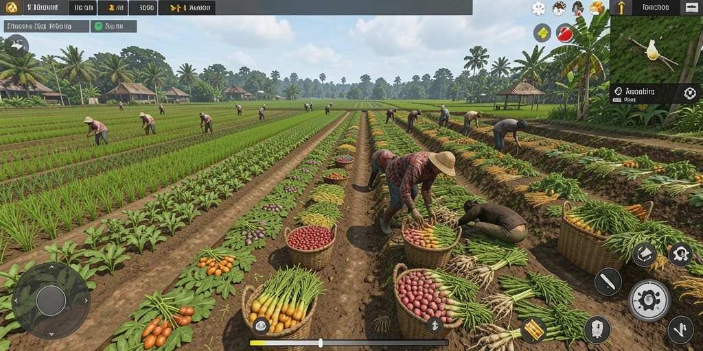 Screenshot menampilkan momen seru saat menyelesaikan misi bersama teman.